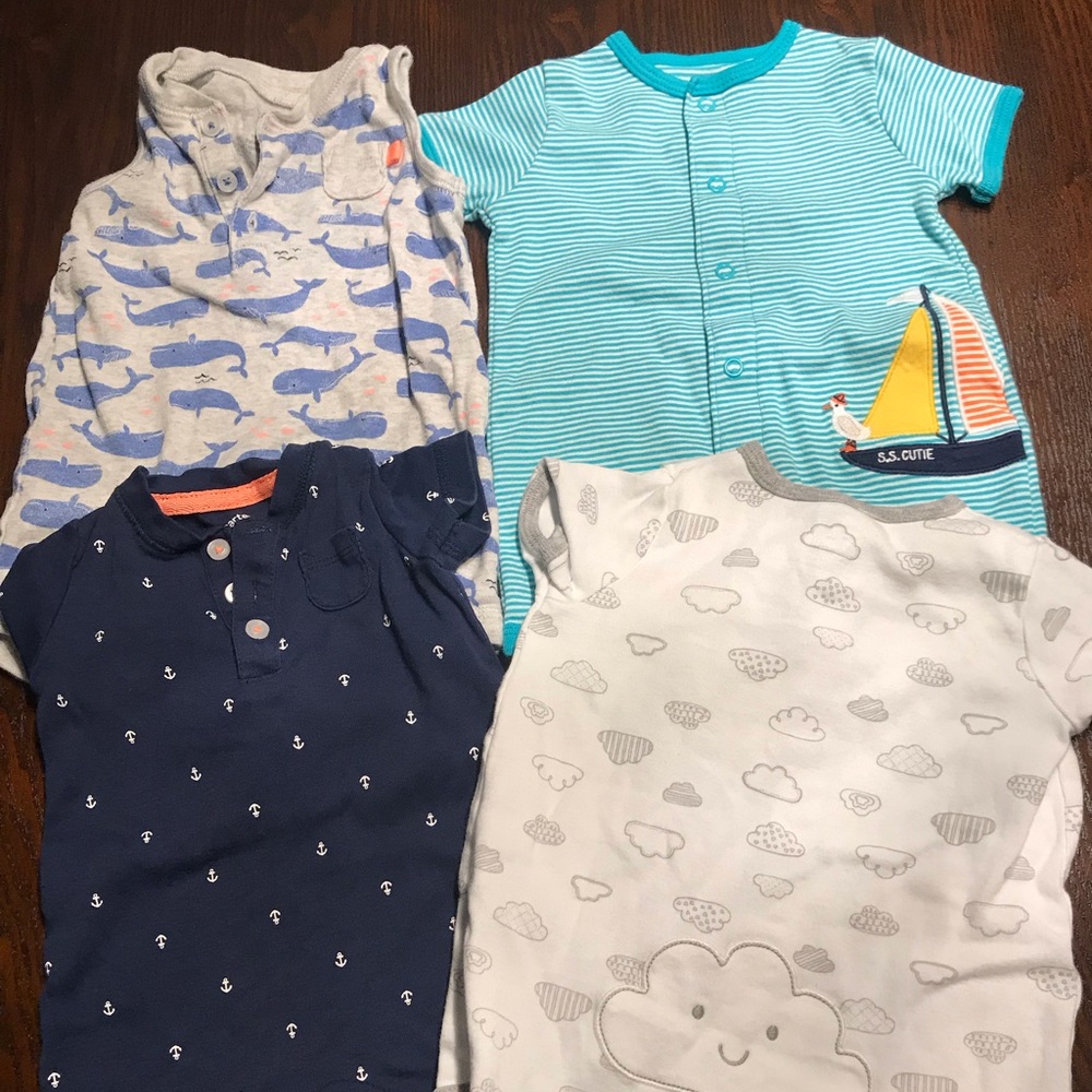 3 month boy lot